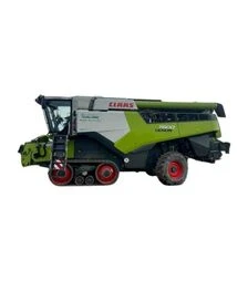 Зерноуборочный комбайн Claas Lexion 7600, 2022 г.в, 700 м/ч, б/у