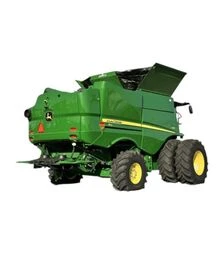 Зерноуборочный комбайн John Deere S780, 2021 г.в, 906 м/ч, б/у