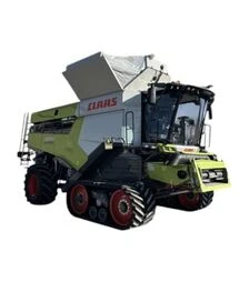 Зернозбиральний комбайн Claas Lexion 8700TT, 2021 р.в, 1173 м/год, б/в