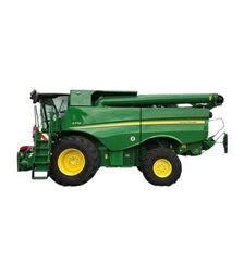 Зернозбиральний комбайн John Deere S770, 2023 р.в, 117 м/год, б/в