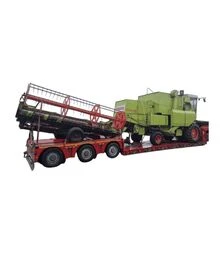 Зерноуборочный комбайн Claas Dominator 85 м/ч, б/у