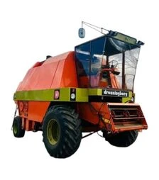 Зерноуборочный комбайн Dronningborg D 7000 S м/ч, б/у