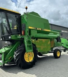 Зернозбиральний комбайн John Deere 1075, 1984 р.в, б/в