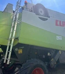 Зернозбиральний комбайн Claas Lexion 450, 1998 р.в, 5756 м/год, б/в