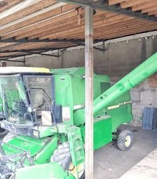 Зернозбиральний комбайн John Deere 1085, 1984 р.в, 5000 м/год, б/в