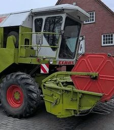Зернозбиральний комбайн Claas Dominator 96 SL, 1982 р.в, 5648 м/год, б/в