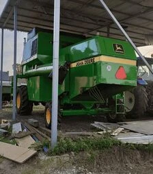 Зернозбиральний комбайн John Deere 1075, 1987 р.в, 5000 м/год, б/в