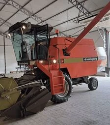 Зернозбиральний комбайн Dronningborg D3000, 1992 р.в, 5000 м/год, б/в
