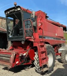 Зернозбиральний комбайн Case IH 1680, 1992 р.в, 5000 м/год, б/в