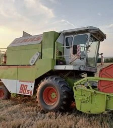 Зернозбиральний комбайн Claas Dominator 96, 1985 р.в, 6550 м/год, б/в