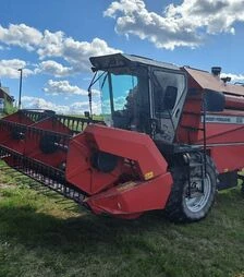 Зернозбиральний комбайн Massey Ferguson 22, 1997 р.в, 1376 м/год, б/в