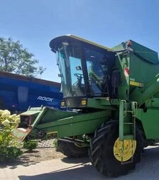 Зернозбиральний комбайн John Deere 1075, 1984 р.в, 3723 м/год, б/в