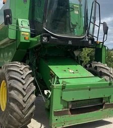 Зернозбиральний комбайн John Deere 1169 Hydro, 1991 р.в, 2355 м/год, б/в