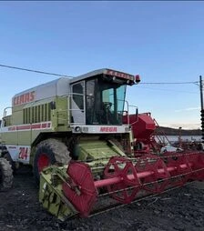 Зернозбиральний комбайн Claas Mega 204, 1995 р.в, 3250 м/год, б/в