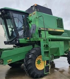 Зернозбиральний комбайн John Deere 1188, 1992 р.в, 5000 м/год, б/в