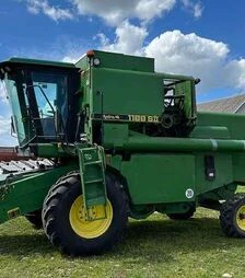 Зерноуборочный комбайн John Deere 1188, 1994 г.в, 5000 м/ч, б/у