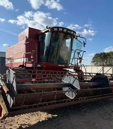Зернозбиральний комбайн Case IH 2188, 1996 р.в, 4988 м/год, б/в