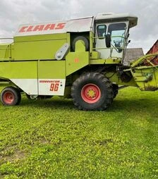Зернозбиральний комбайн Claas Dominator 96, 1985 р.в, 5000 м/год, б/в