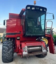 Зернозбиральний комбайн Case IH 1660, 1986 р.в, 3396 м/год, б/в