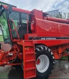 Зернозбиральний комбайн Case IH 1660, 1992 р.в, 3070 м/год, б/в