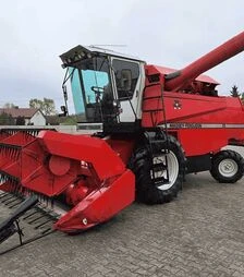 Зерноуборочный комбайн Massey Ferguson 23, 1995 г.в, 5000 м/ч, б/у