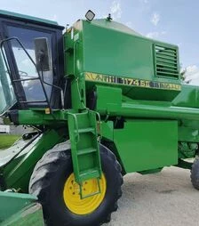 Зернозбиральний комбайн John Deere 1174Sll, 1993 р.в, 5000 м/год, б/в