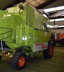 Зернозбиральний комбайн Claas Dominator 58, 1990 р.в, 4191 м/год, б/в