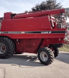 Зернозбиральний комбайн Case IH 2188, 1998 р.в, 3788 м/год, б/в