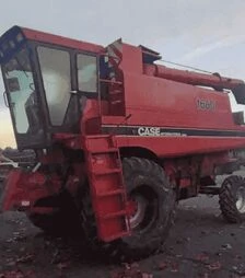 Зернозбиральний комбайн Case IH 1660, 1987 р.в, 3300 м/год, б/в