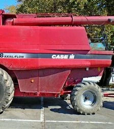 Зернозбиральний комбайн Case IH 2188, 1999 р.в, 6571 м/год, б/в