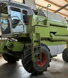 Зернозбиральний комбайн Claas Dominator 96 SL, 1984 р.в, 3240 м/год, б/в