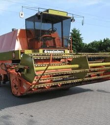 Зернозбиральний комбайн Dronningborg D7000, 1986 р.в, 5000 м/год, б/в
