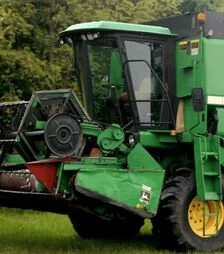 Зернозбиральний комбайн John Deere 1177, 1989 р.в, 4856 м/год, б/в