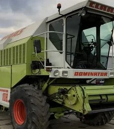 Зерноуборочный комбайн Claas Dominator 108 SL, 1990 г.в, 5000 м/ч, б/у