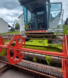 Зернозбиральний комбайн Claas Dominator 48, 1997 р.в, 5000 м/год, б/в