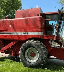 Зернозбиральний комбайн Case IH 2188, 1996 р.в, 5000 м/год, б/в