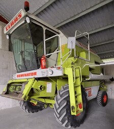 Зернозбиральний комбайн Claas Dominator 98 SL5000 м/год, б/в