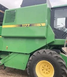 Зернозбиральний комбайн John Deere 1177, 1989 р.в, 5000 м/год, б/в