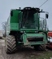 Зернозбиральний комбайн John Deere 1470, 2011 р.в, 5300 м/год, б/в