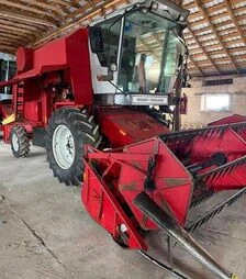 Зернозбиральний комбайн Massey Ferguson 22, 1995 р.в, 5000 м/год, б/в