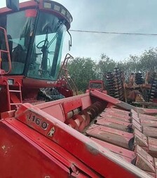 Зернозбиральний комбайн Case IH 2388, 1998 р.в, 6894 м/год, б/в