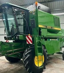 Зернозбиральний комбайн John Deere 1177, 1990 р.в, 3995 м/год, б/в
