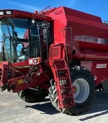 Зерноуборочный комбайн Case IH CT5080, 2003 г.в, 6948 м/ч, б/у