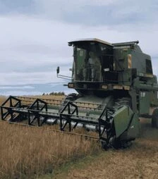 Зернозбиральний комбайн John Deere 1075, 1984 р.в, 5000 м/год, б/в