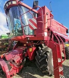Зерноуборочный комбайн Case IH 2388, 1999 г.в, 4300 м/ч, б/у