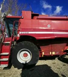 Зернозбиральний комбайн Case IH 2388, 1999 р.в, 4200 м/год, б/в