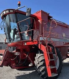 Зернозбиральний комбайн Case IH 2188, 1995 р.в, 3485 м/год, б/в