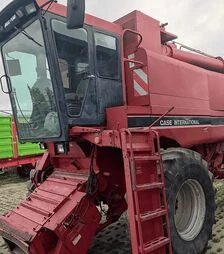 Зернозбиральний комбайн Case IH 1680, 1992 р.в, 4000 м/год, б/в