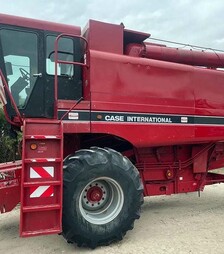 Зернозбиральний комбайн Case IH 1640, 1990 р.в, 5000 м/год, б/в