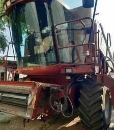 Зернозбиральний комбайн Case IH 2188, 1998 р.в, 5000 м/год, б/в